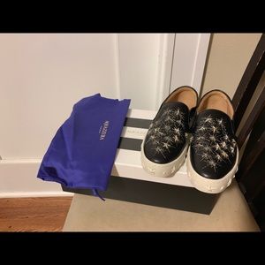 ⭐️ Aquazzura Cosmic Star Slip-on ⭐️